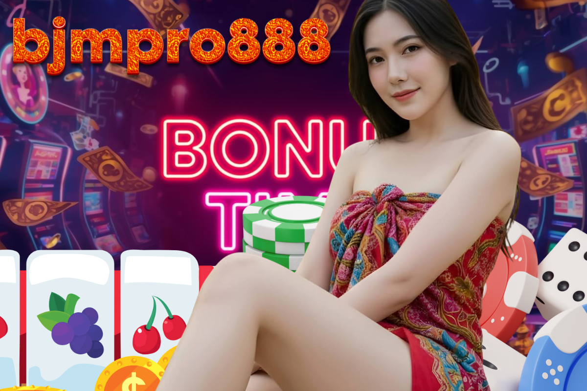 bjmpro888 สมัคร