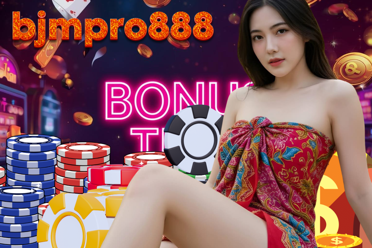 bjmpro888 สล็อต