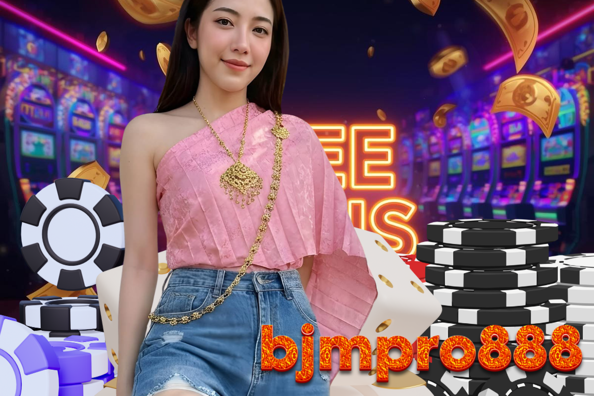 bjmpro888 เครดิตฟรี